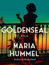 Cover image for Goldenseal